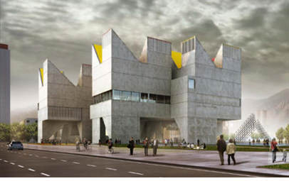 Museo Nacional de la Memoria Colombiana