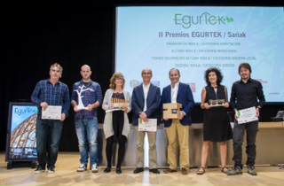 Premios Egurtek