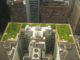 la bioarquitectura tejado verde. ChicagoCity Hall