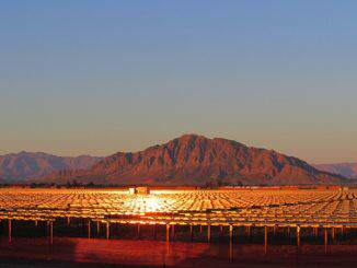 TYPSA planta fotovoltaica en Arabia Saudí