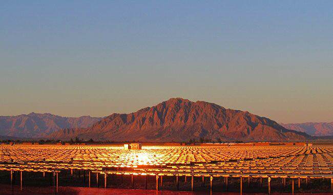 TYPSA planta fotovoltaica en Arabia Saudí