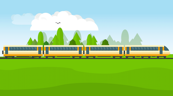 sector ferroviario-movilidad sostenible