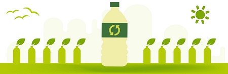 envases de Nestlé reciclables
