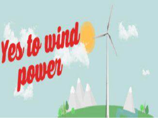 AEE Yes to wind power