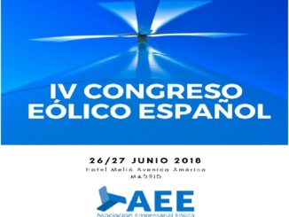 AEE y el IV Congreso Eólico Español