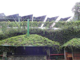Resort India-Fotovoltaica