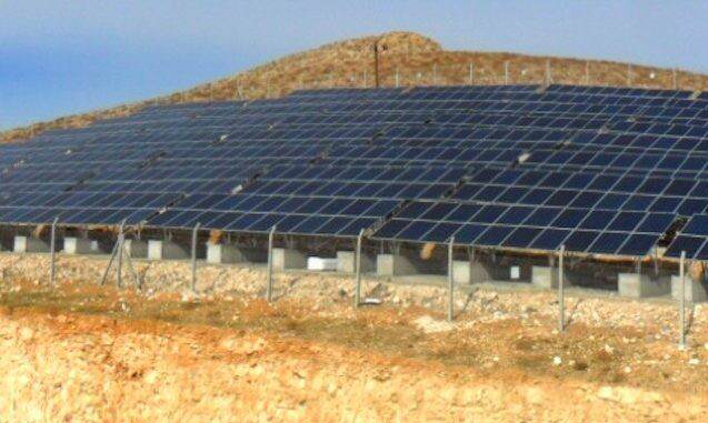 Fotovoltaica-Turquia