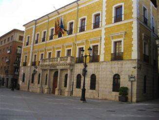 Sede Del Ayuntamiento De Teruel