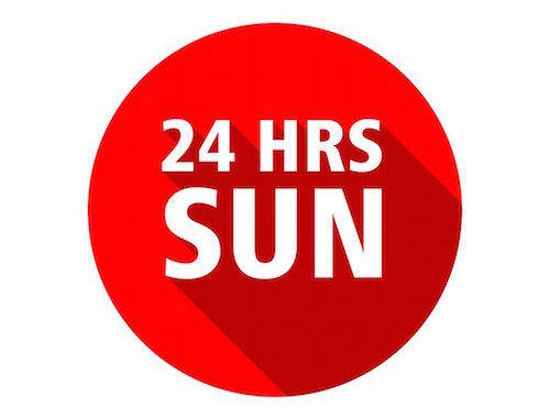 24 HRS SUN energias renovables