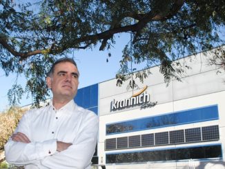 Francisco Cuesta director de Krannich solar España