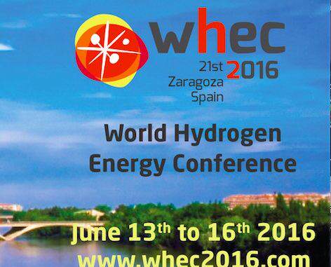 congreso mundial del hidrogeno