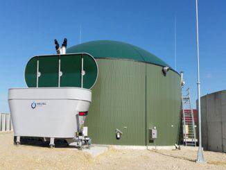 planta de biogas en Croacia