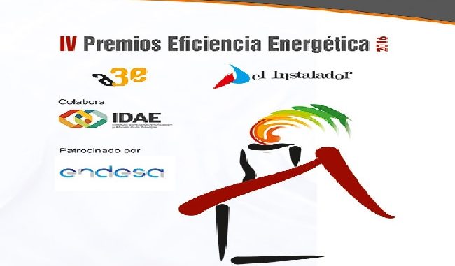 Premios de Eficiencia Energética