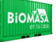 consumo de biomasa-Biomasa en tu casa