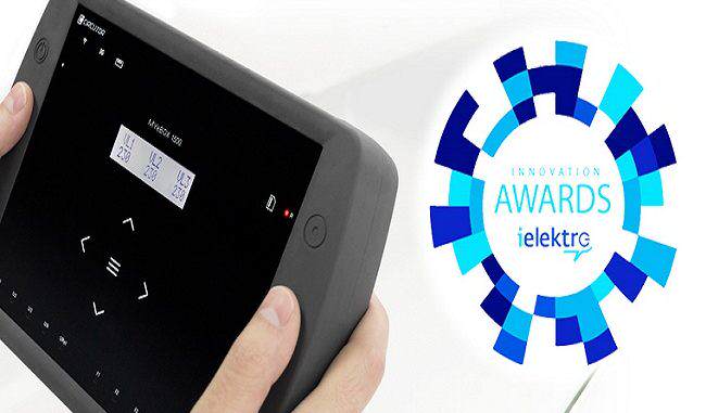 CICUTOR, premios Innovation AWARDS iELEKTRO"