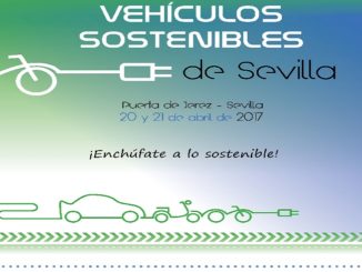 Roadshow coches electricoss en Sevilla