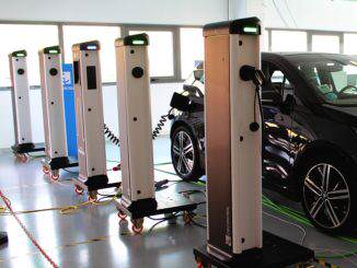 solucion mater-slave para coches electricos