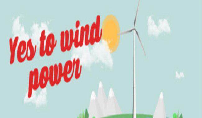 AEE Yes to wind power
