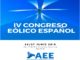 AEE y el IV Congreso Eólico Español