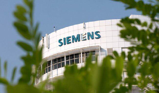 cer emisiones Siemens