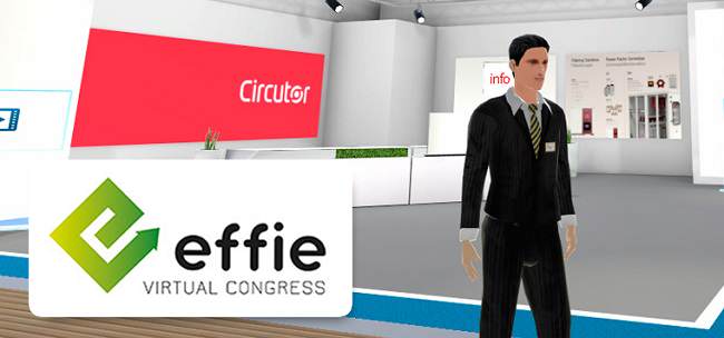 CIRCUTOR Effie Virtual Congress 2019