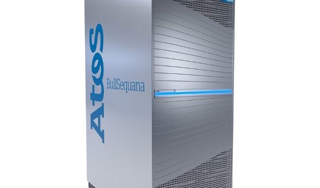supercomputador BullSequana XH2000