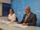 El presidente del Clúster Smart City y la alcaldesa de Fuengirola firman el acuerdo