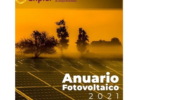 Anuario Fotovotaico 2021