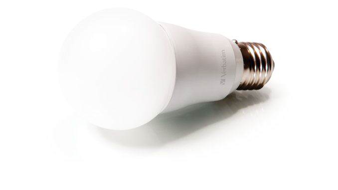 Verbatim-ClassicA-LED-lamp
