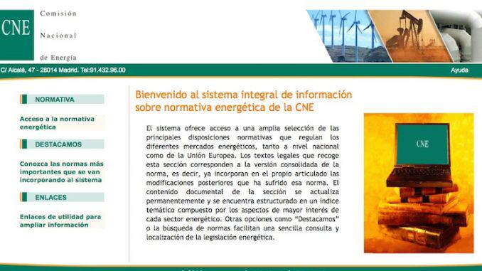 CNE-Legislacion-energetica-web